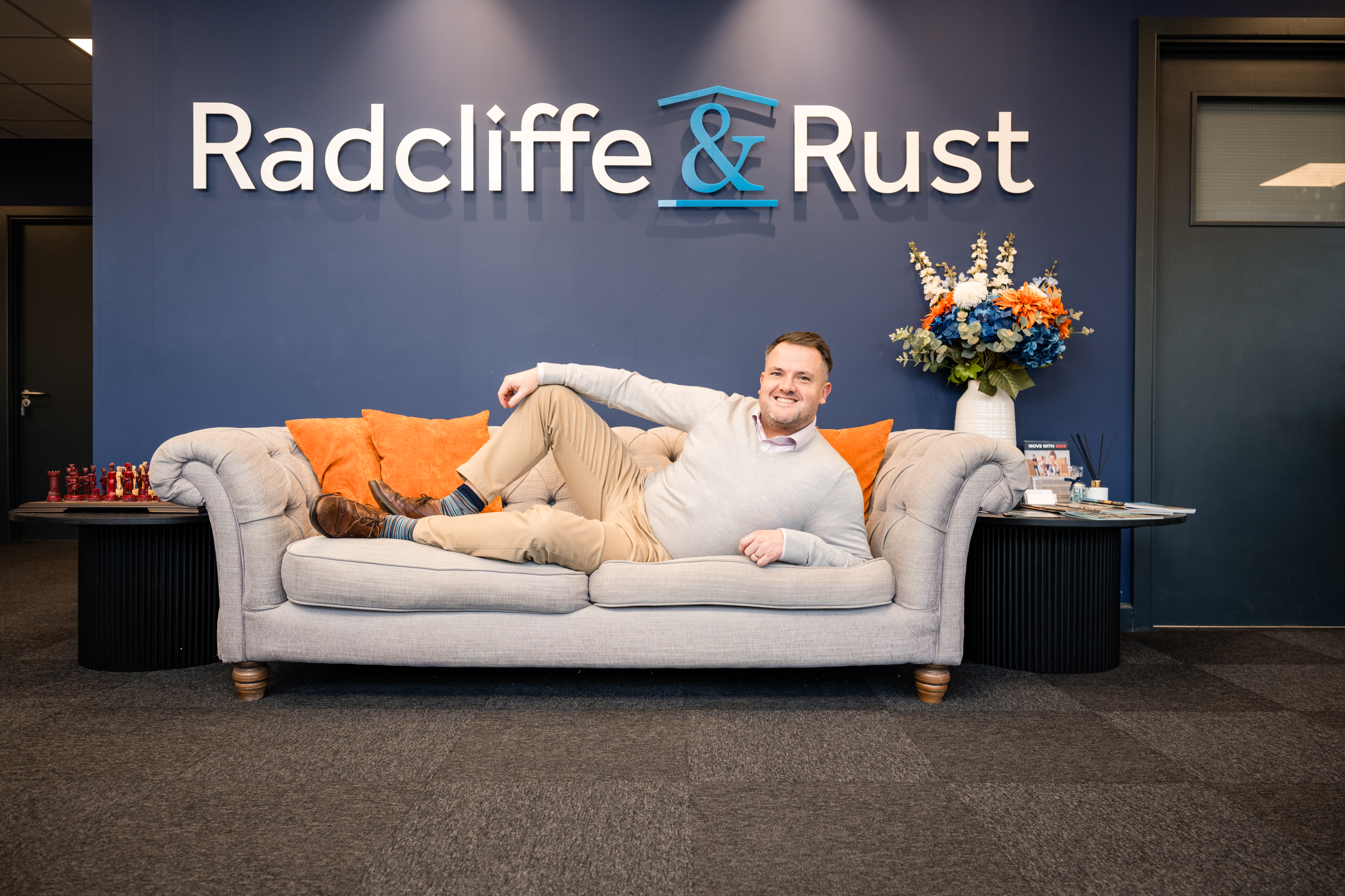 Radcliffe and Rust 25-122 David Radcliffe
